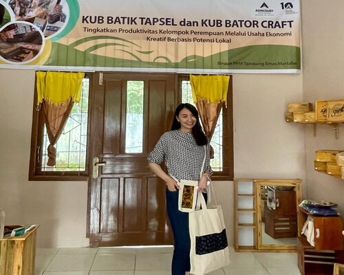 Aneka Tas Batik BatorCraft
